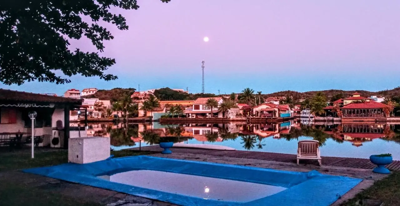 Casa de Férias De Boa Na Lagoa Cabo Frio Brasil