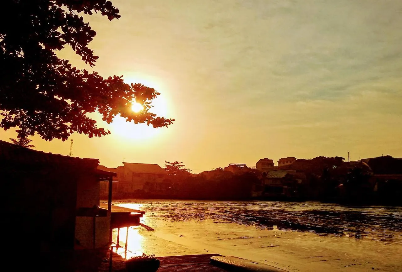 De Boa Na Lagoa Cabo Frio Casa de Férias