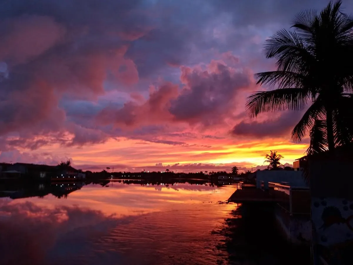 Casa de Férias De Boa Na Lagoa Cabo Frio Brasil