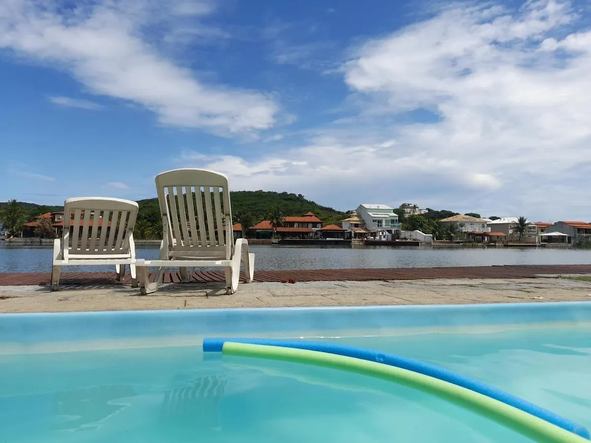 De Boa Na Lagoa Cabo Frio Casa de Férias