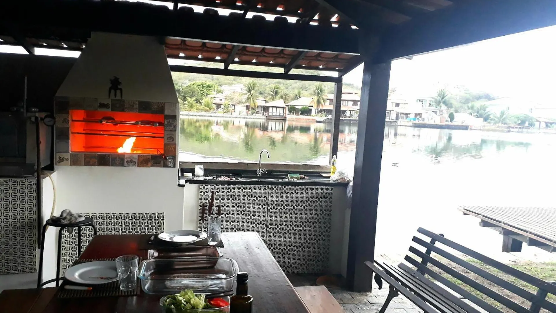 Casa de Férias De Boa Na Lagoa Cabo Frio Brasil