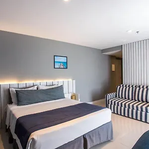 Flat 402 Em A 700m Da Cabo Frio