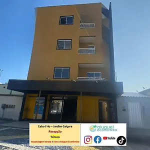 - Jardim Caiçara - Aluguel Economico Cabo Frio